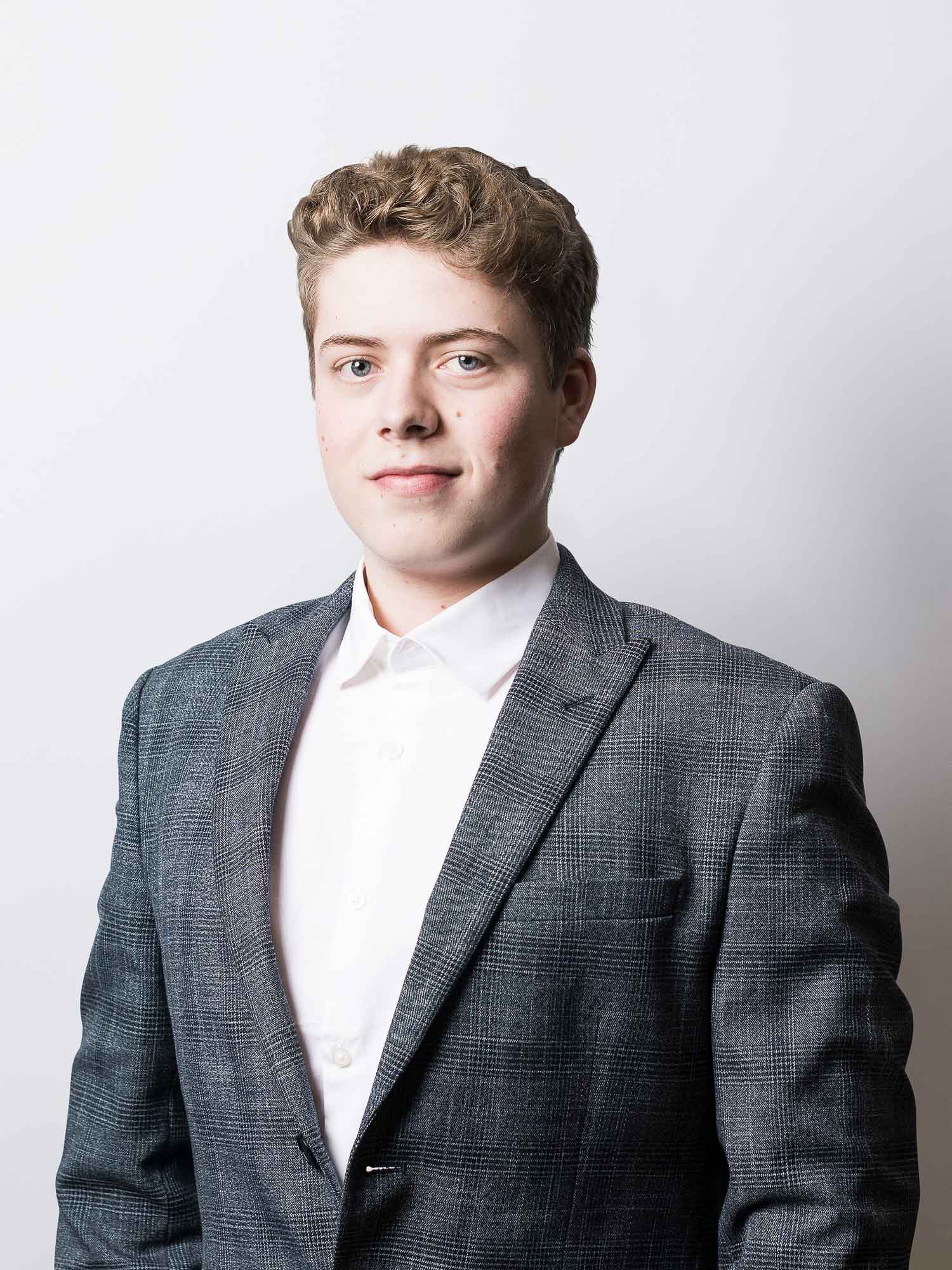 Janik Flück Fuchs + Partner Treuhand AG